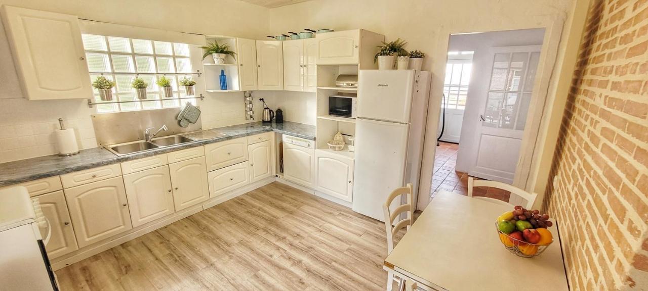 Charmante Maison Dans Les Landes X 10 Avec Piscine Et Salle D Escalade Lue エクステリア 写真
