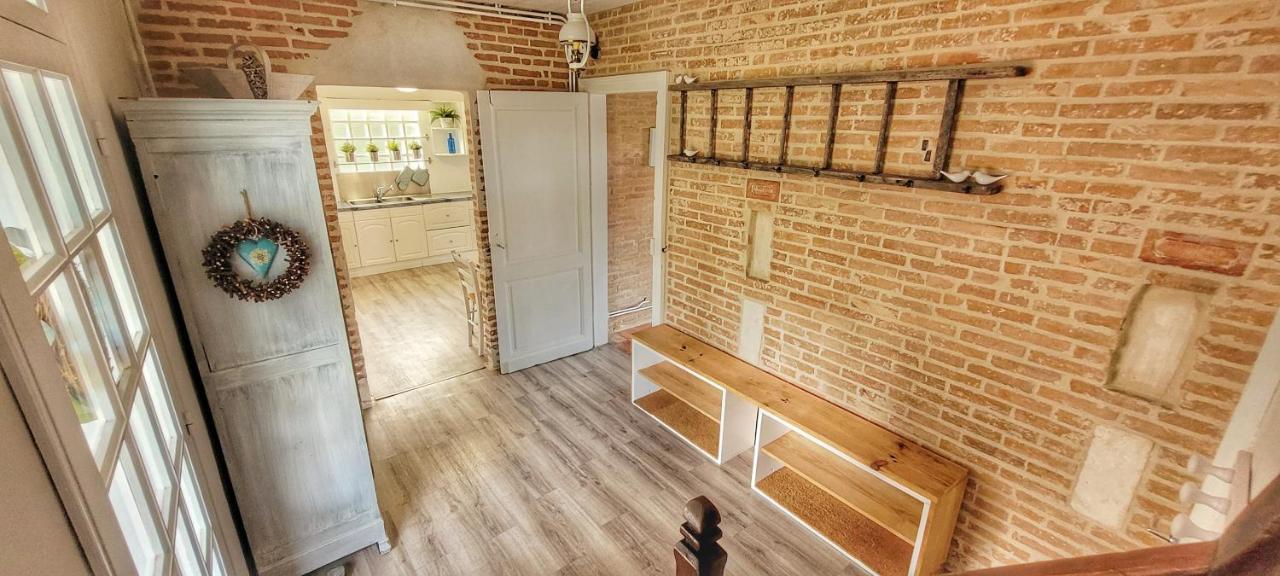 Charmante Maison Dans Les Landes X 10 Avec Piscine Et Salle D Escalade Lue エクステリア 写真