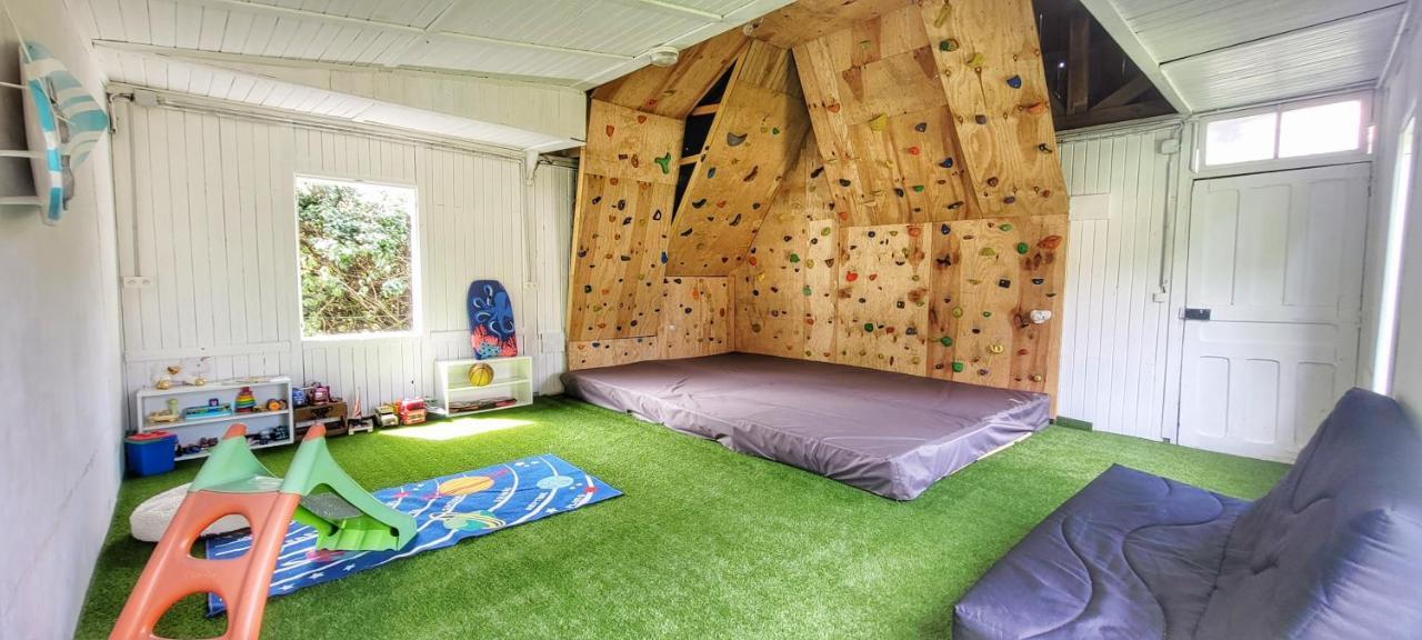 Charmante Maison Dans Les Landes X 10 Avec Piscine Et Salle D Escalade Lue エクステリア 写真