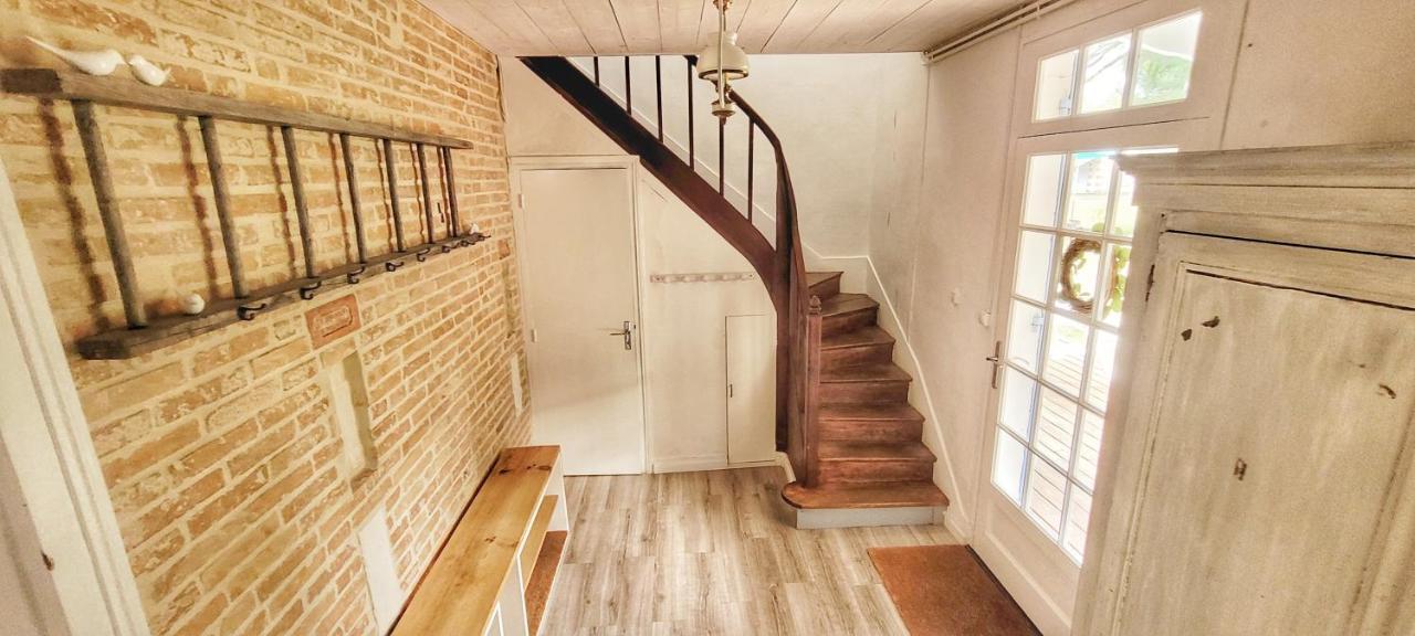 Charmante Maison Dans Les Landes X 10 Avec Piscine Et Salle D Escalade Lue エクステリア 写真