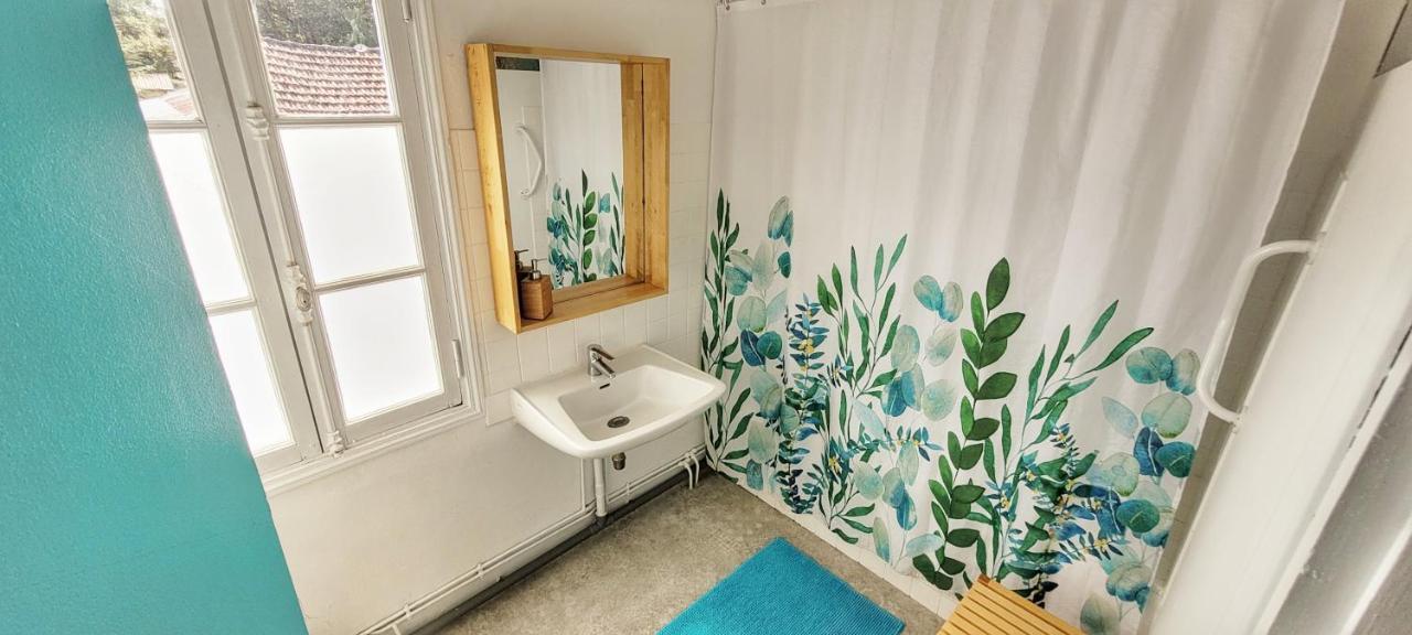 Charmante Maison Dans Les Landes X 10 Avec Piscine Et Salle D Escalade Lue エクステリア 写真