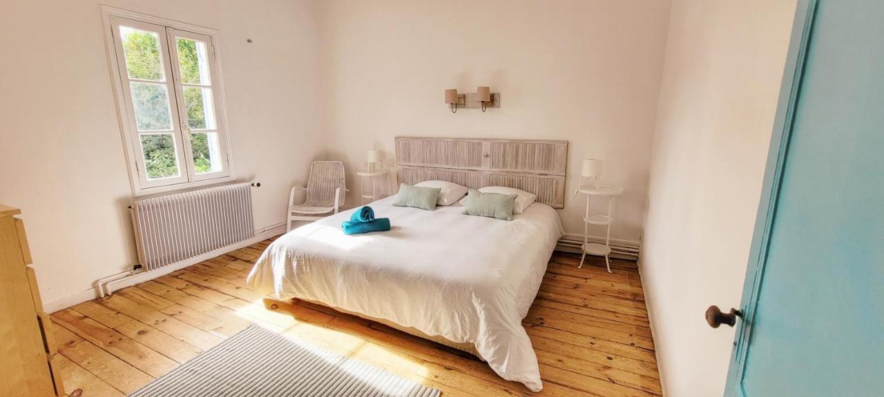 Charmante Maison Dans Les Landes X 10 Avec Piscine Et Salle D Escalade Lue エクステリア 写真