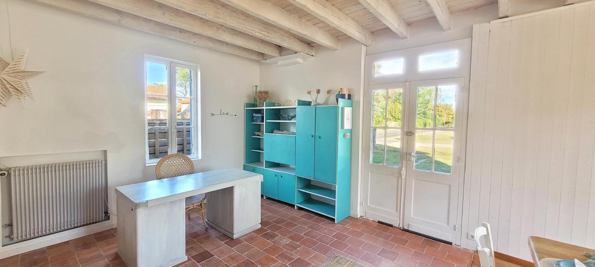 Charmante Maison Dans Les Landes X 10 Avec Piscine Et Salle D Escalade Lue エクステリア 写真