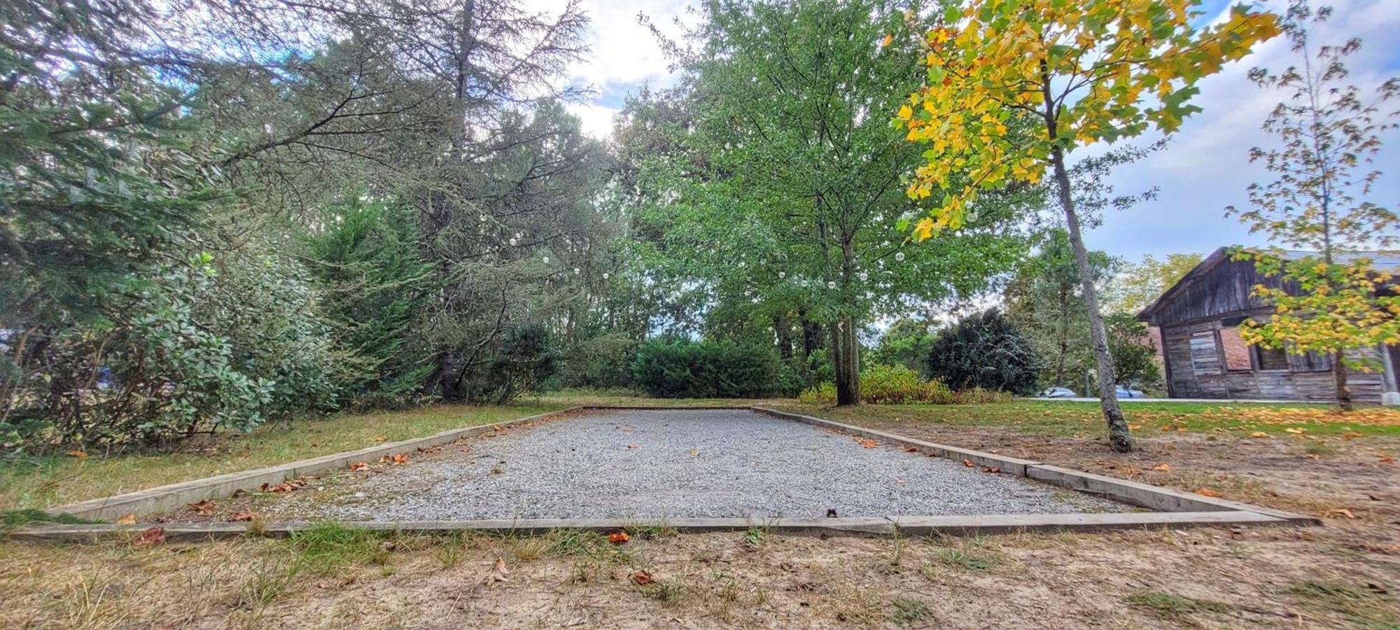 Charmante Maison Dans Les Landes X 10 Avec Piscine Et Salle D Escalade Lue エクステリア 写真